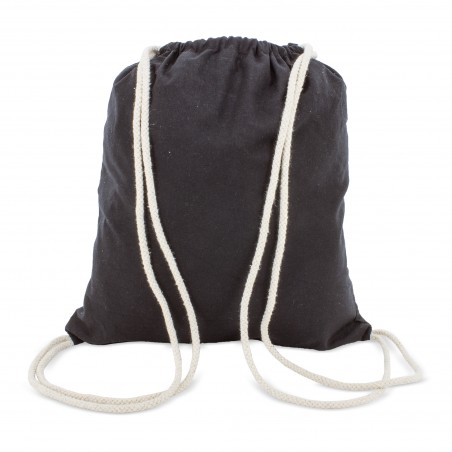 Bolsa Mochila Algodon