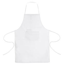 Delantal Concurso Chef
