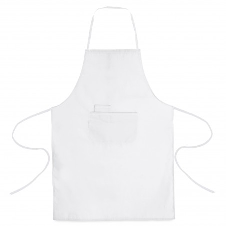 Delantal Concurso Chef