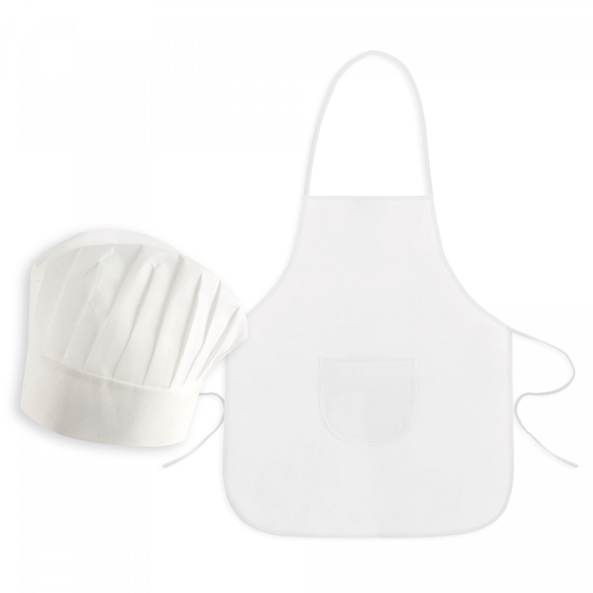 Set de Delantal y Gorro de Chef Infantil: Perfecto para Pequeños Cocineros