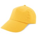 Gorra 100% Algodon Velcro