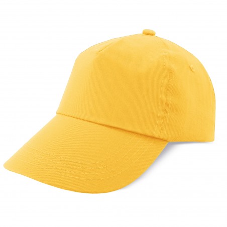 Gorra 100% algodon velcro