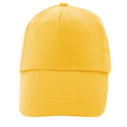 Gorra 100% Algodon Velcro