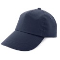 Gorra 100% algodon velcro