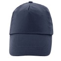 Gorra 100% algodon velcro