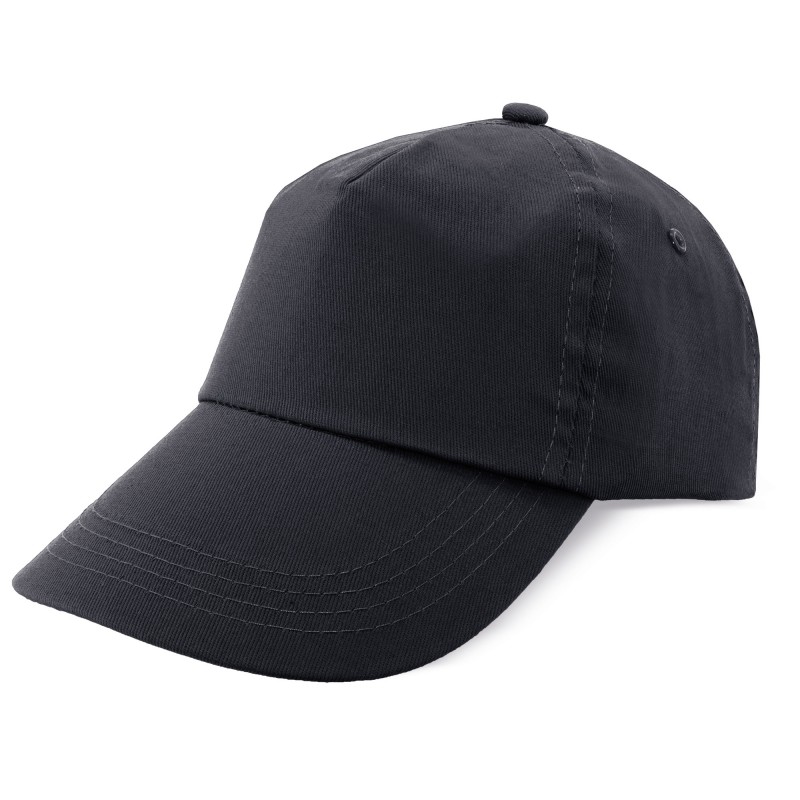 Gorra 100% algodon velcro ne