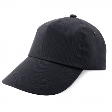 Gorra 100% Algodon Velcro Ne