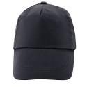 Gorra 100% algodon velcro ne