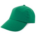 Gorra 100% Algodon Velcro Ve