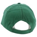 Gorra 100% Algodon Velcro Ve