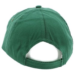 Gorra 100% Algodon Velcro Ve