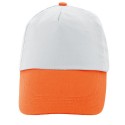 Gorra Bicolor Velcro - Gorra Bicolor Velcro