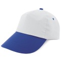 Gorra Bicolor Velcro