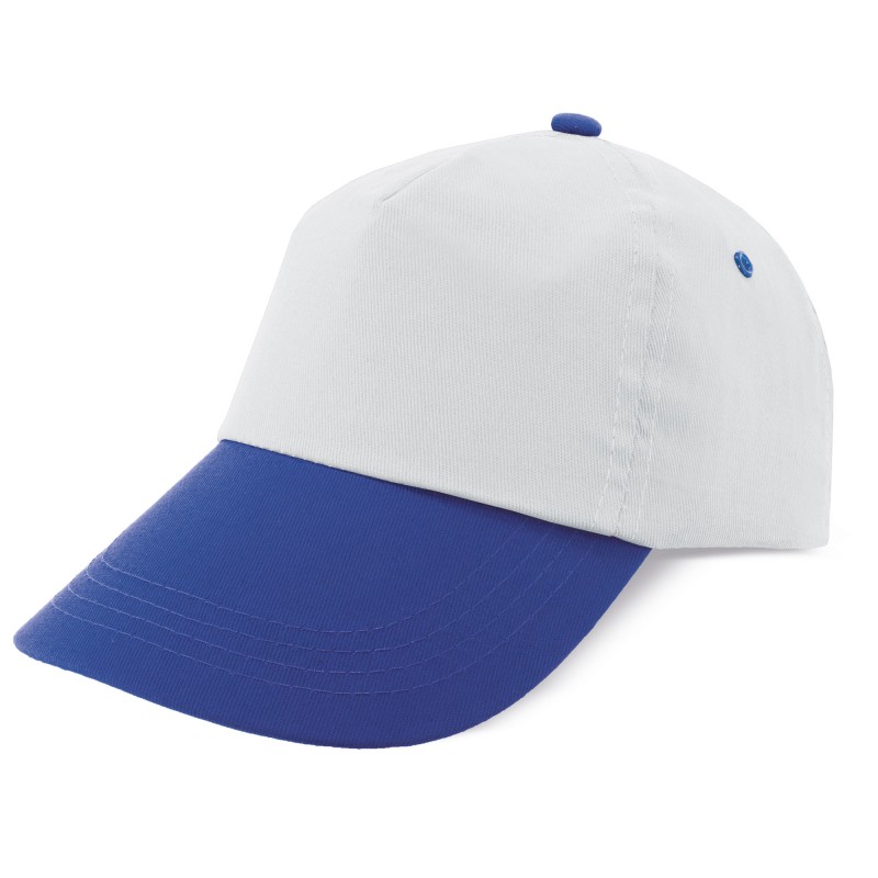 Gorra Bicolor Velcro Gorra Bicolor Velcro