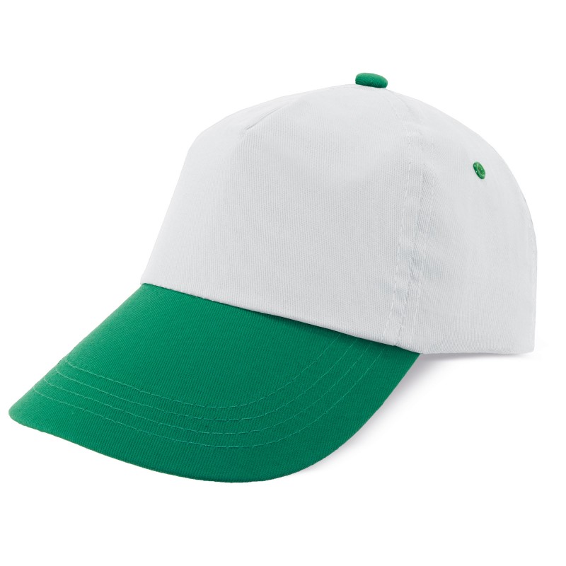Gorra Bicolor Velcro Gorra Bicolor Velcro