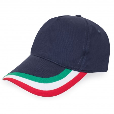 gorra amarilla