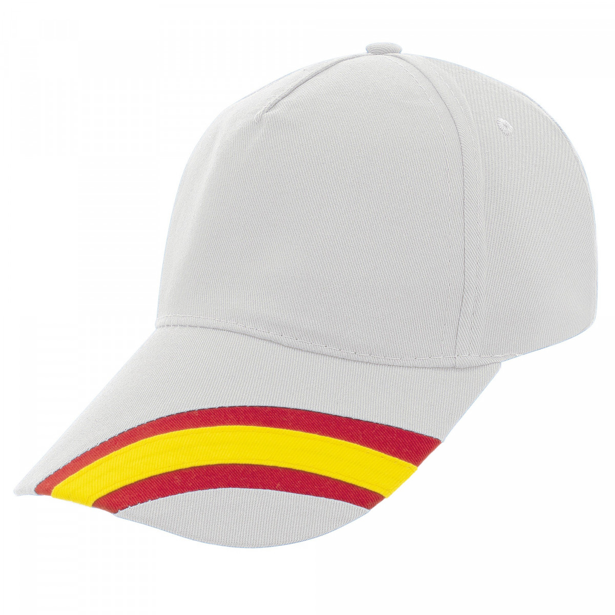 Gorra nacional 5 paneles bl
