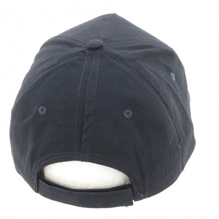 Gorra nacional 5 paneles bl