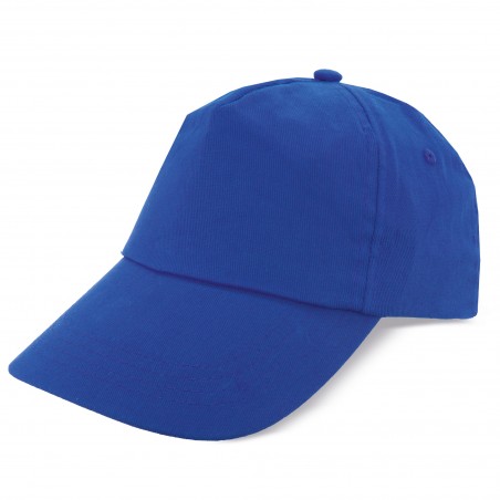 gorra azul