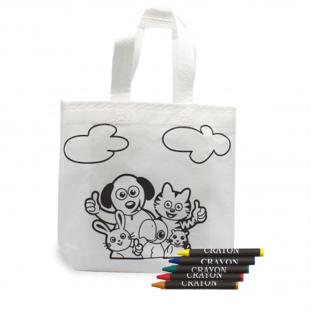 Bolsa para Pintar