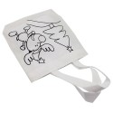 Bolsa para pintar de navidad