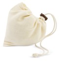 Bolsa algodón plegable zeta