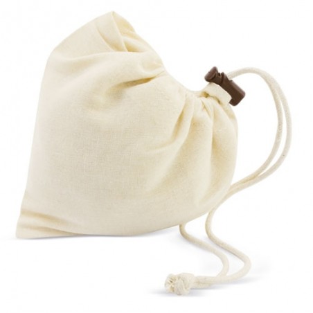 Bolsa algodón plegable zeta