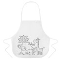Delantal Infantil Chispi (Pack de 5)