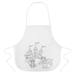 Delantal Infantil Chispi( Packde 5)