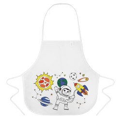 Delantal Infantil Chispi( Packde 5)