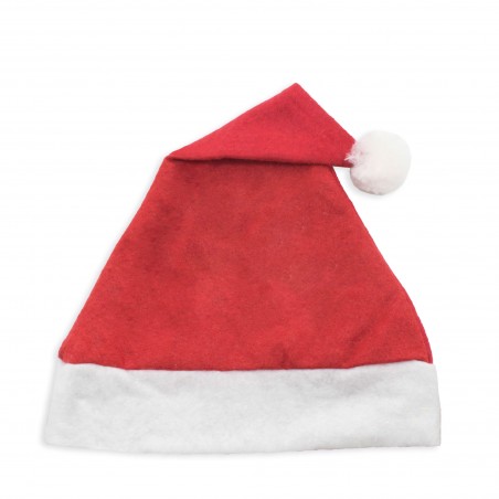 diadema gorro navidad