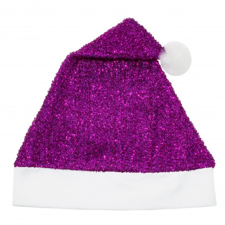 diadema gorro navidad