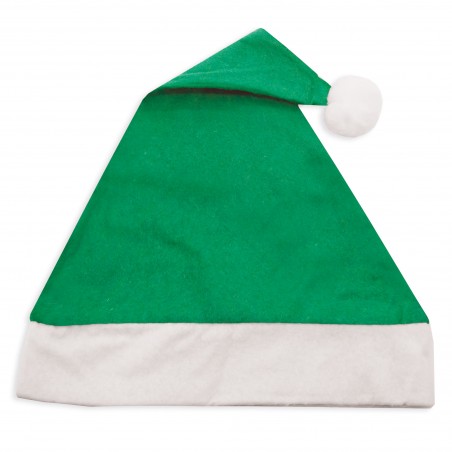 Gorros de Papá Noel de Colores