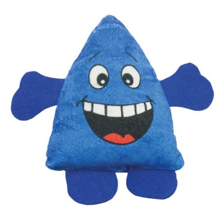 Peluche happy ( pack de 5 pcs)