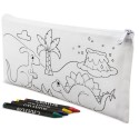 Estuche Para Colorear