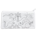 Estuche para pintar divertido para niños