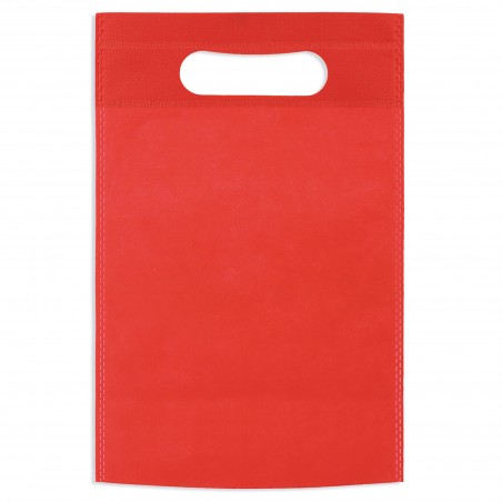 Bolsas de Non Woven con Fuelle Redondo Prácticas y Versátiles