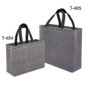 Bolsa Non Woven con Acabado Brillante Glitter