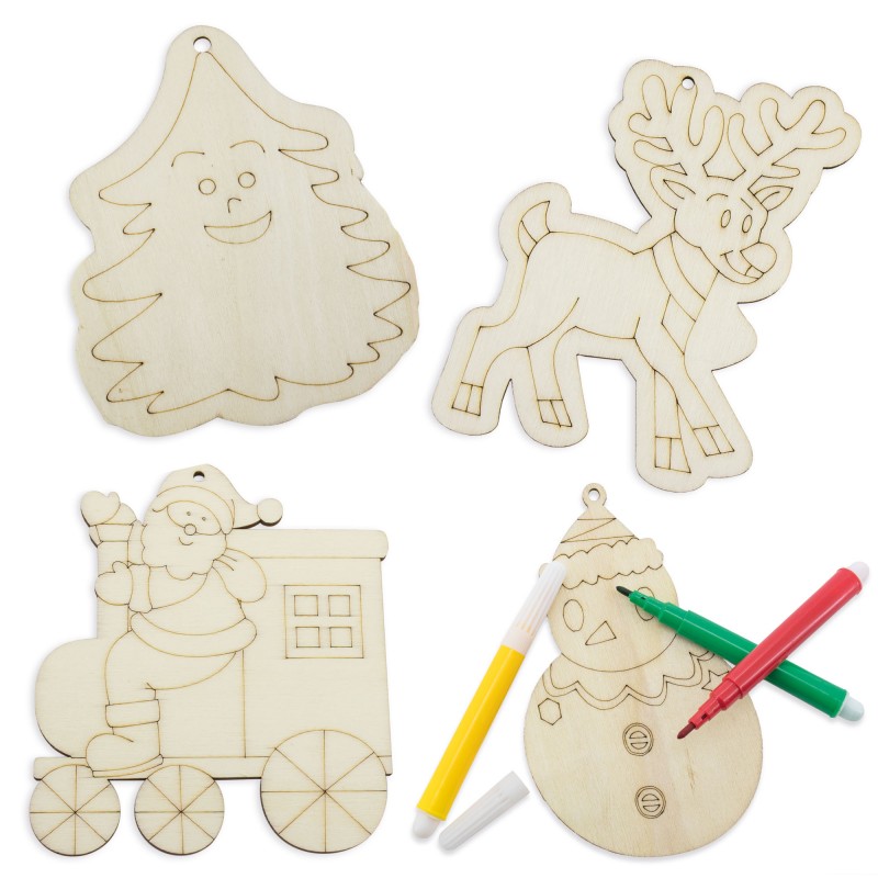 Pack Detalles De Navidad Para Niños Pack Detalles De Navidad Para Niños
