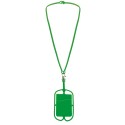 Lanyard de silicona para móvil Ligero, práctico y ajustable