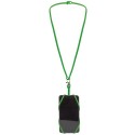 Lanyard de silicona para móvil Ligero, práctico y ajustable