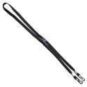Lanyard duo con ajuste per