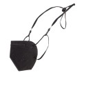 Lanyard duo con ajuste per
