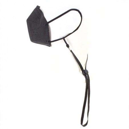 Lanyard duo con ajuste per