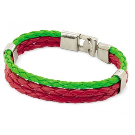 Pulsera alicante bandera