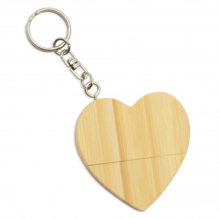 Memoria Usb Bambu 16gb Loving