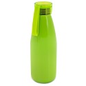 Bidon De Aluminio Con Tapa Silicona Sublimacion - Bidon De Aluminio Con Tapa Silicona Sublimacion