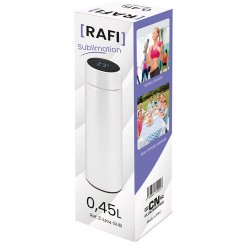 Termo Acero Doble Capa Temperatura Rafi