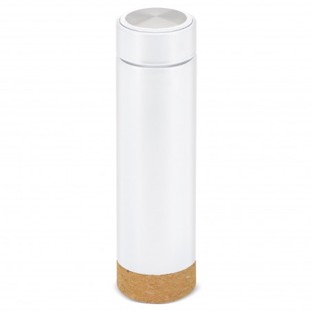 Termo Acero Doble Capa Corcho Ruben