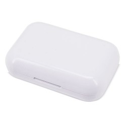 Auricular Bluetooth Blanco Presentado en Caja